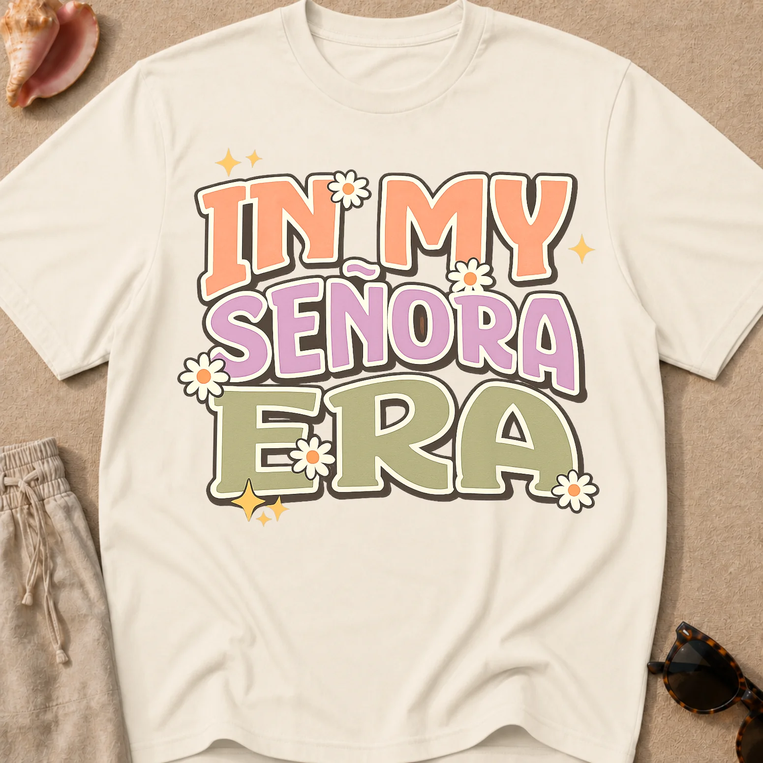 In My Señora Era Camiseta Unisex product image (1)