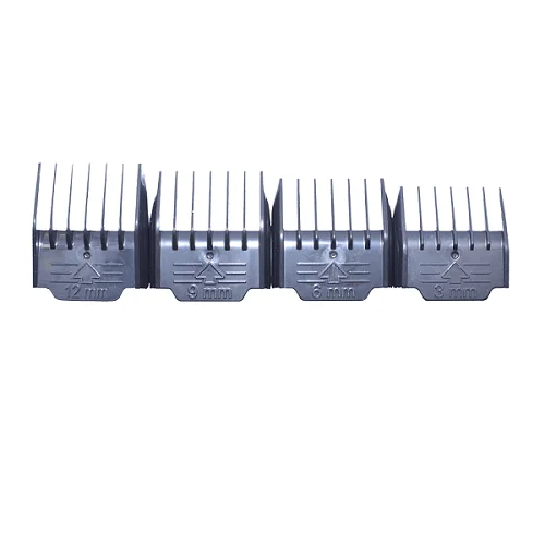 Cordless Rechargeable Pet Grooming Clippers - Low Noise Cat & Dog Trimmer product image (3)