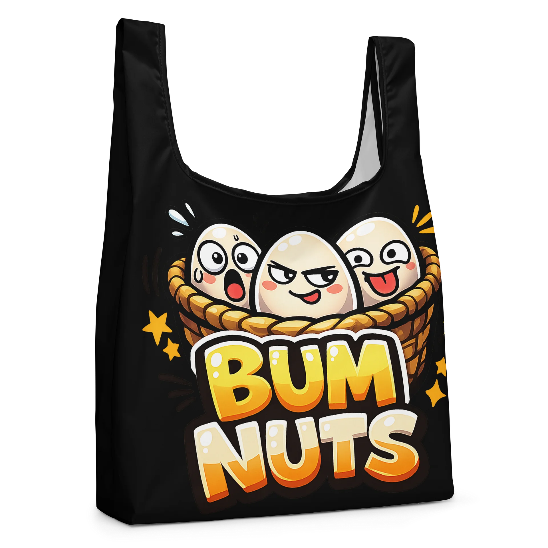 BUM NUTS Tote product image (4)