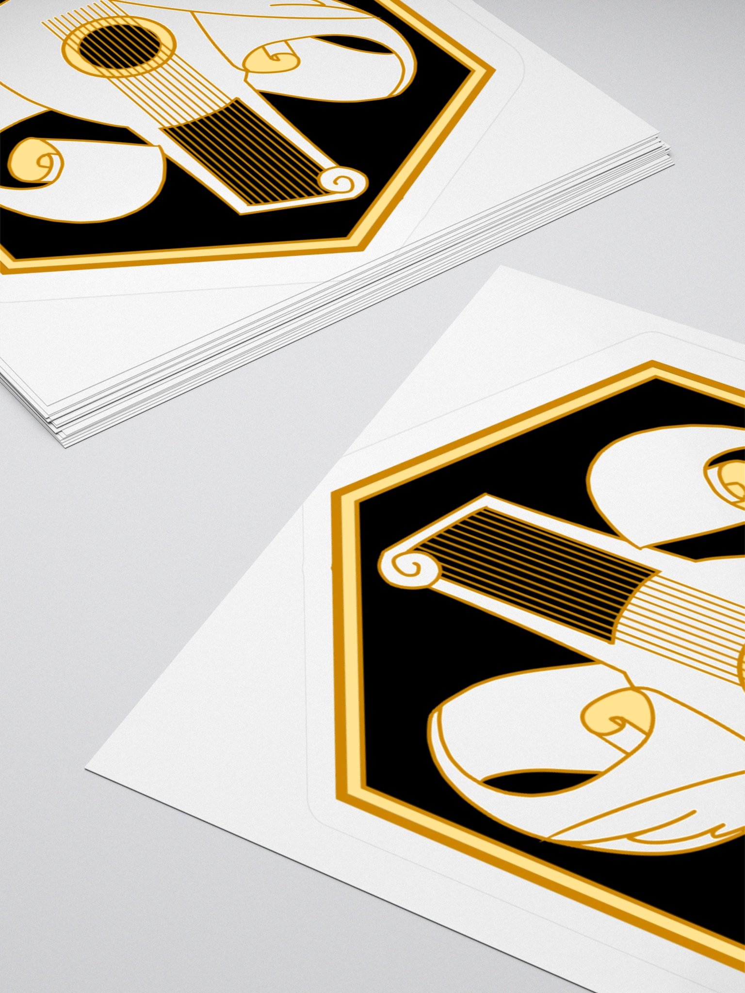 CLASS ACT - Bard Sticker product image (4)