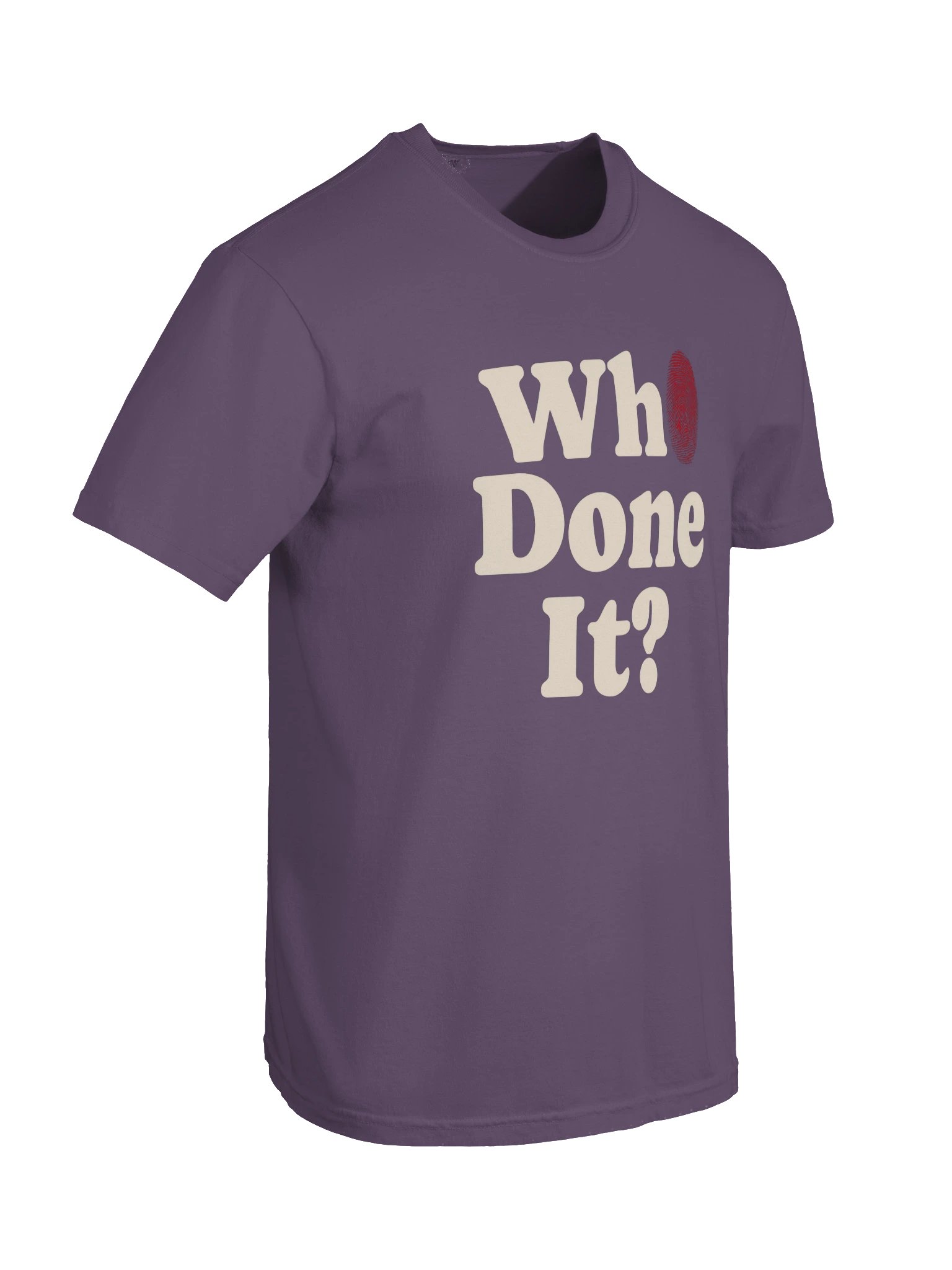 Who Done It? T-Shirt product image (8)