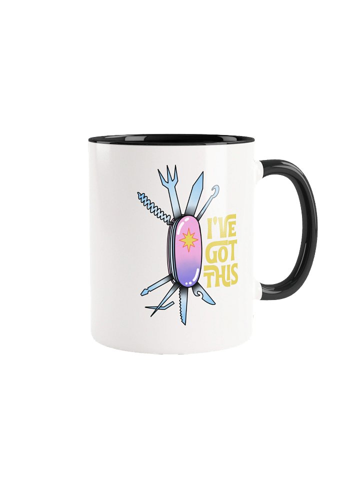 I’ve Got This Multitool Mug - 5 Colors product image (4)