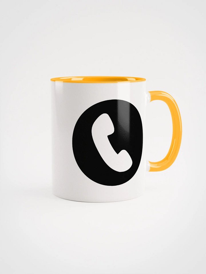 The Line Mug product image (2)