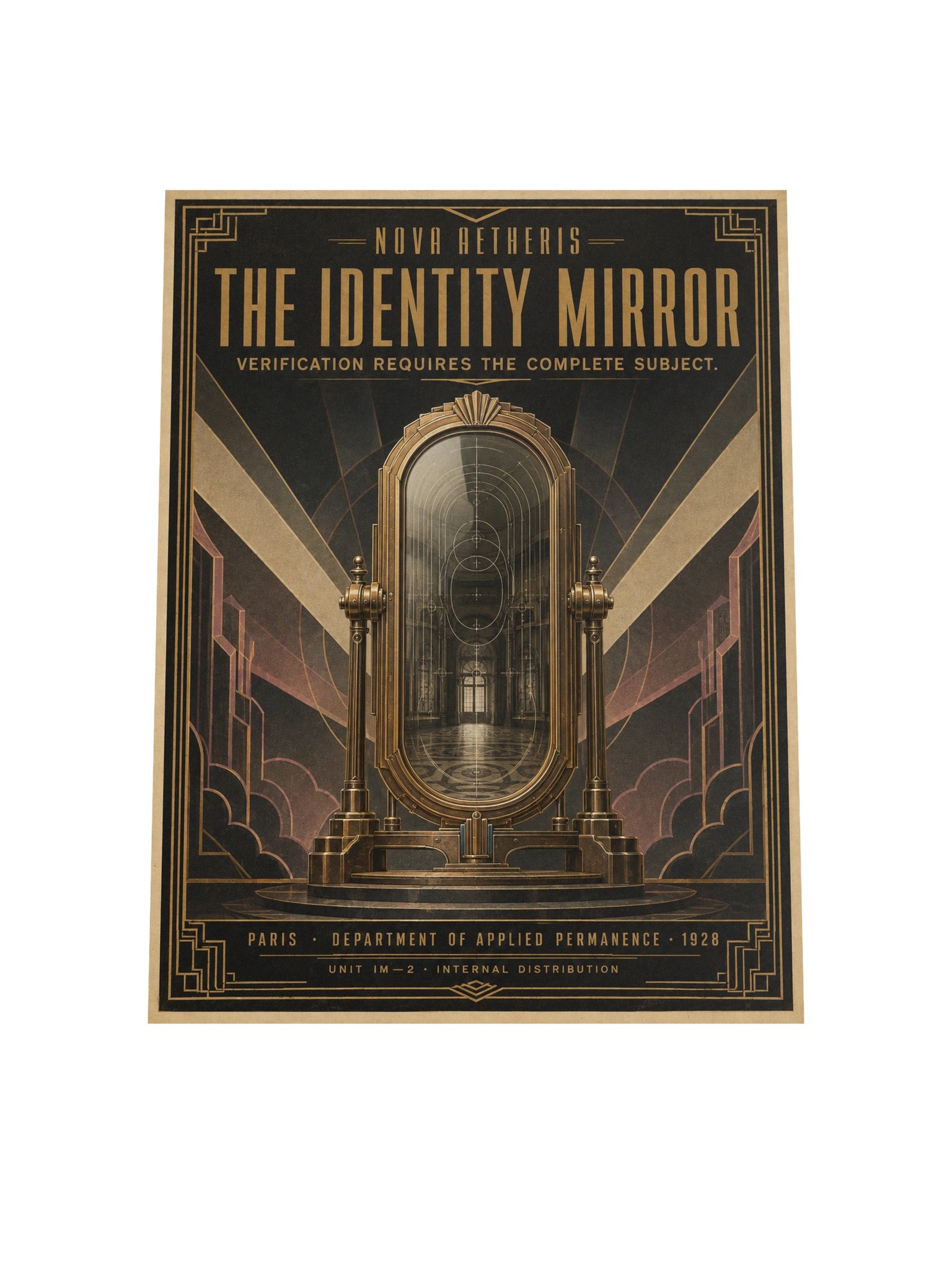 The Identity Mirror | The Canteen Diaries product image (4)