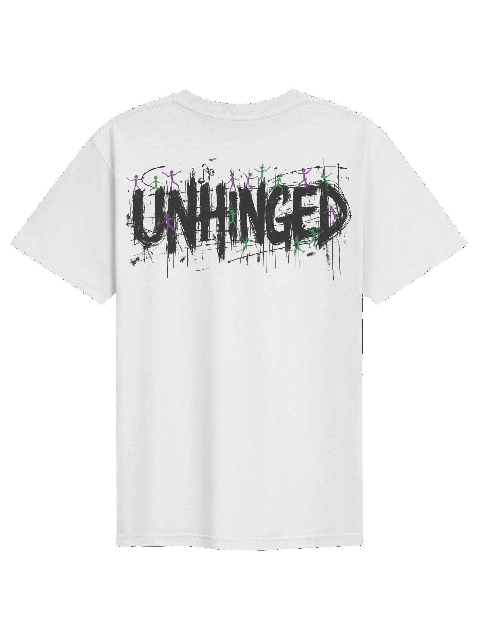 Unhinged Front/Back product image (26)