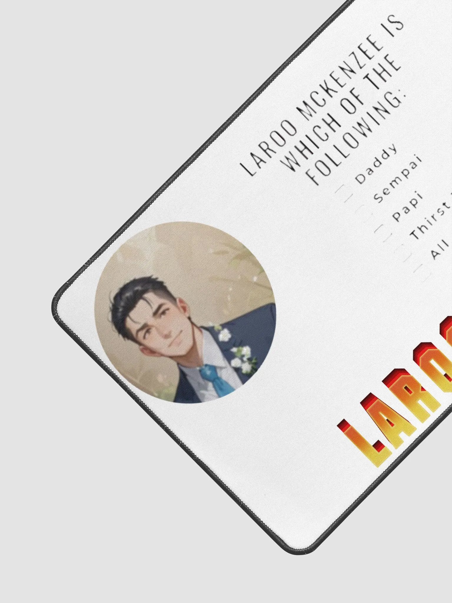 Laroo's on your Desk product image (3)