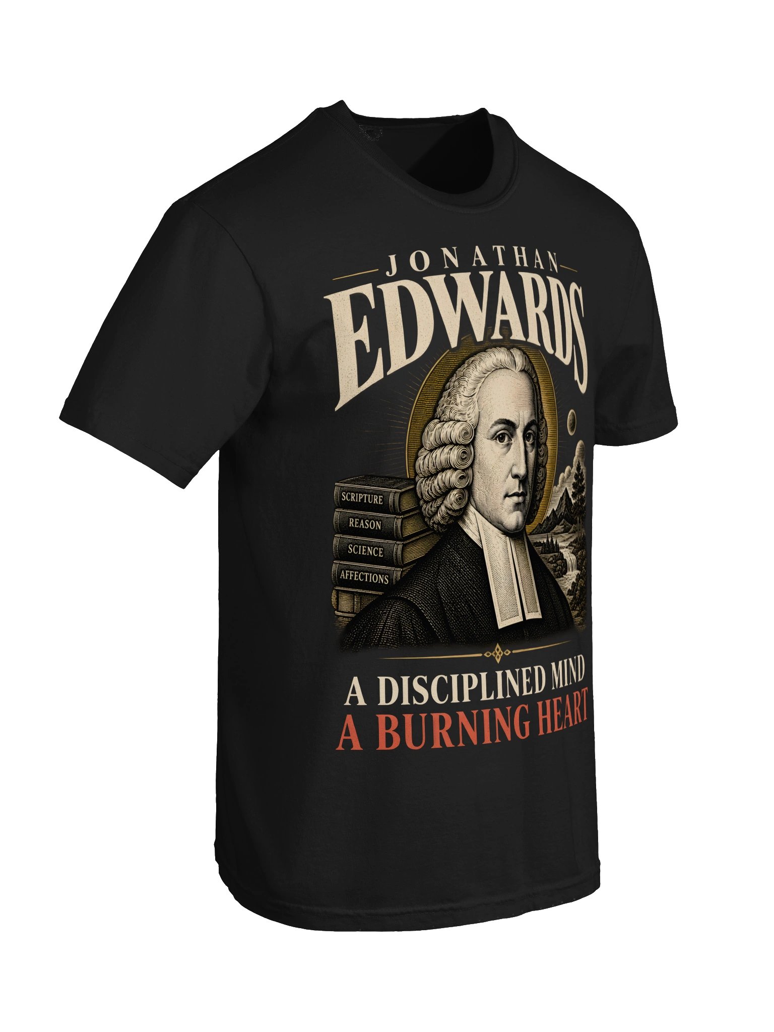 Jonathan Edwards — A Disciplined Mind product image (95)
