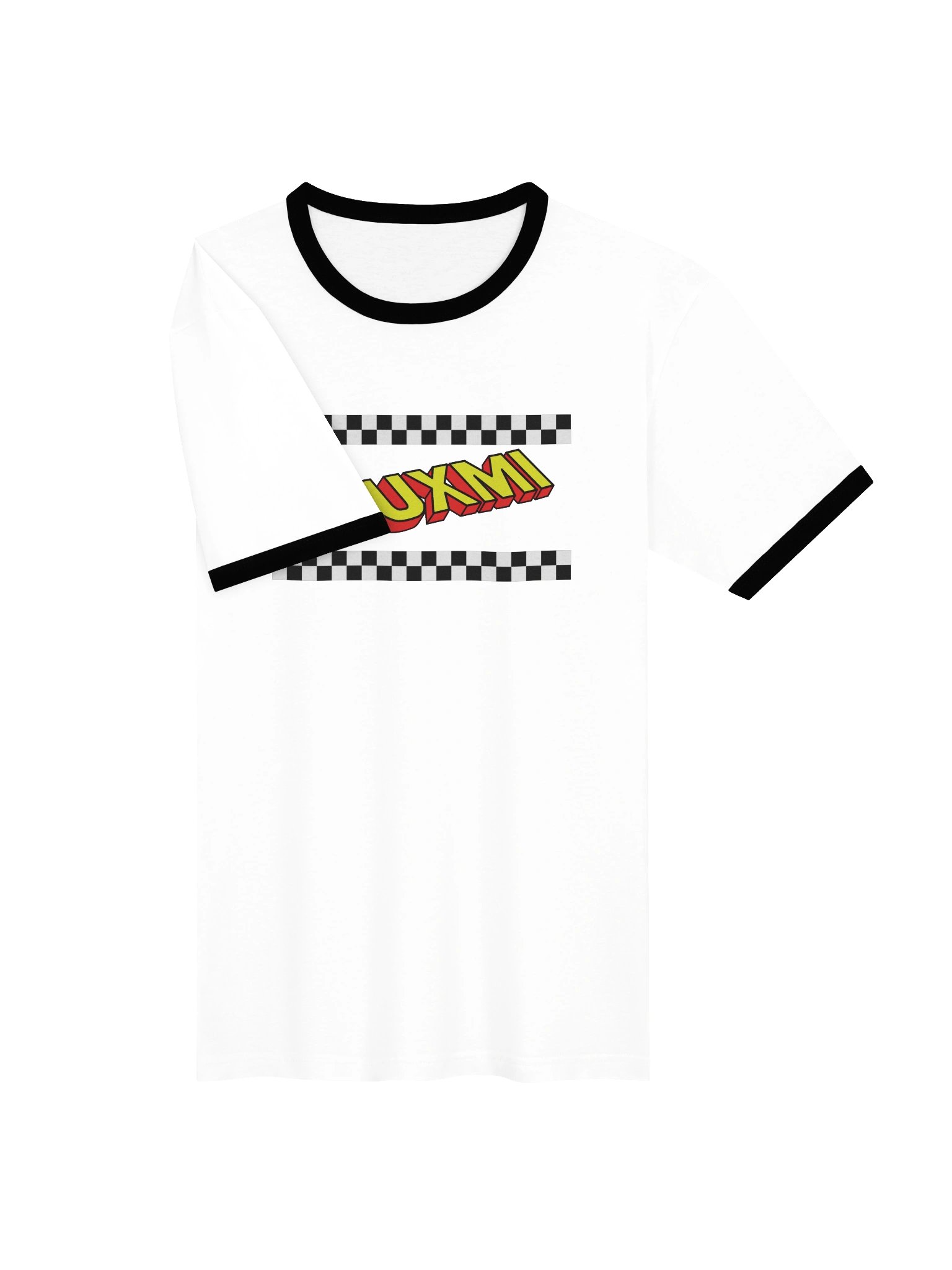 Checkered (Ringer) product image (19)