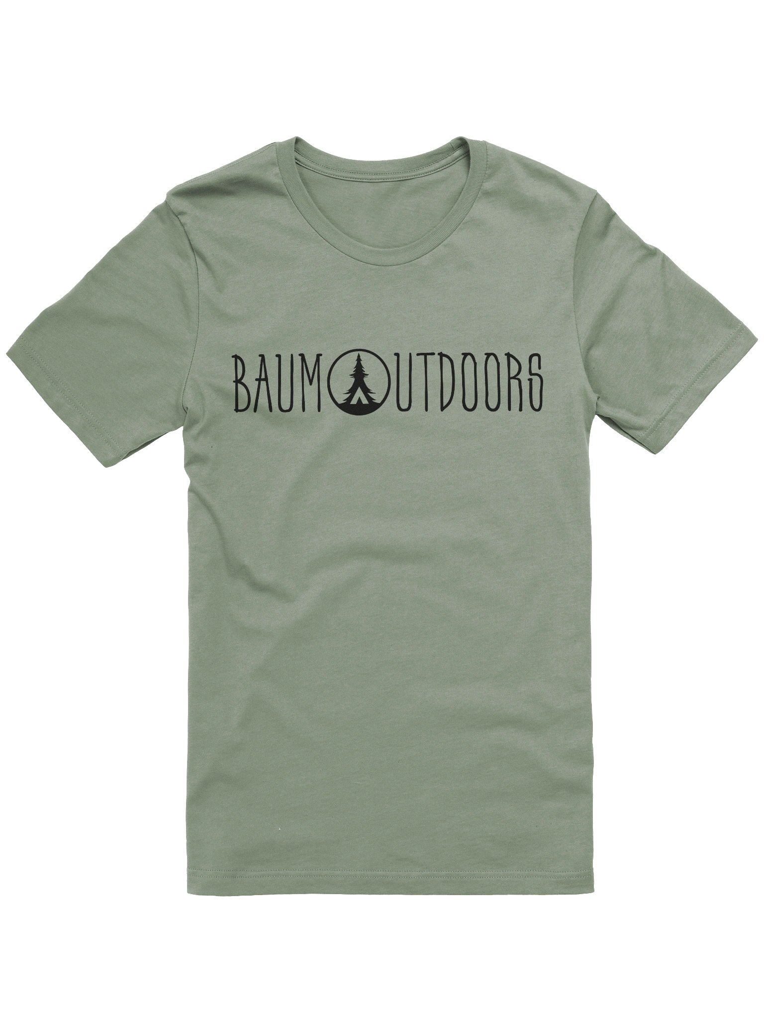 Classic Baum Outdoors T-Shirt | Women's product image (1)