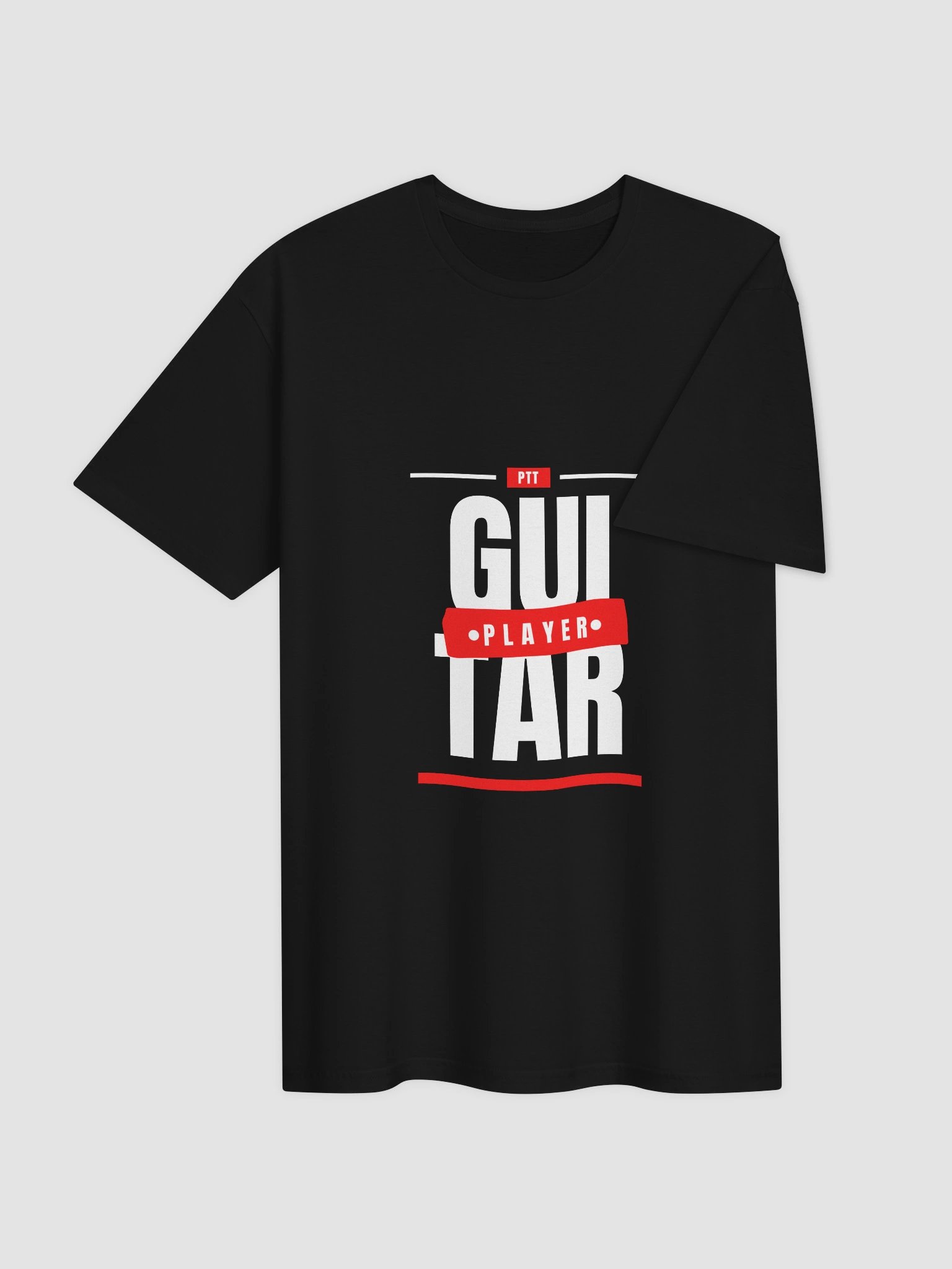 Guitar Player Shirt product image (20)