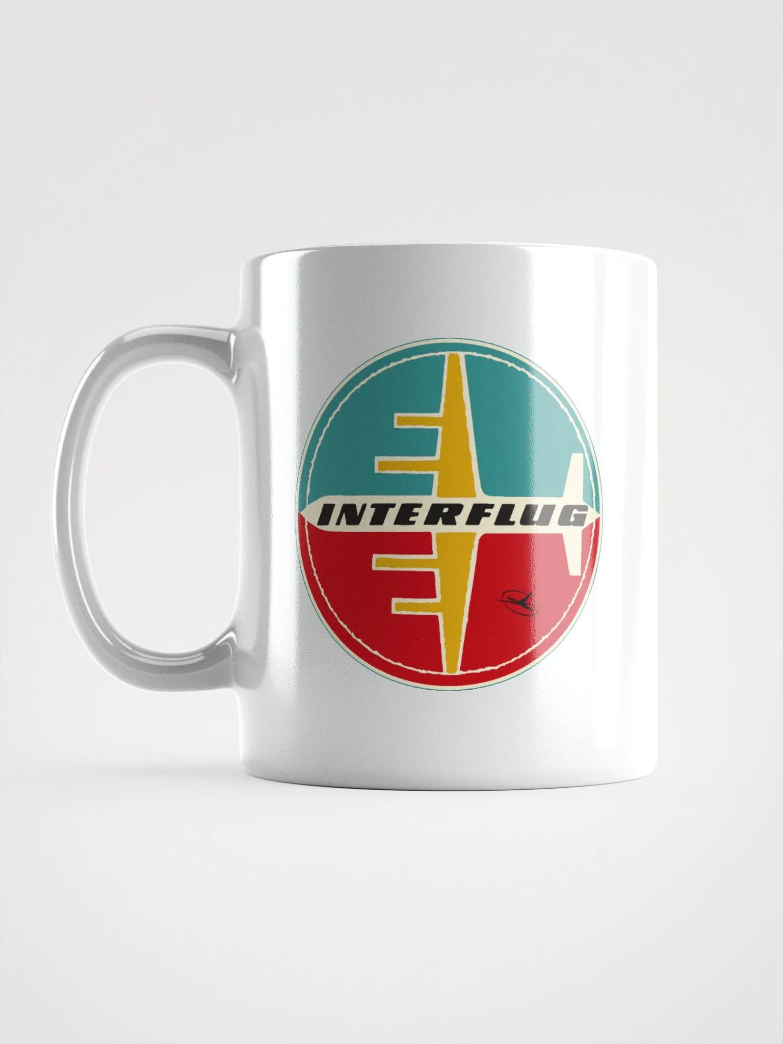 Interflug - DDR - Mug product image (18)