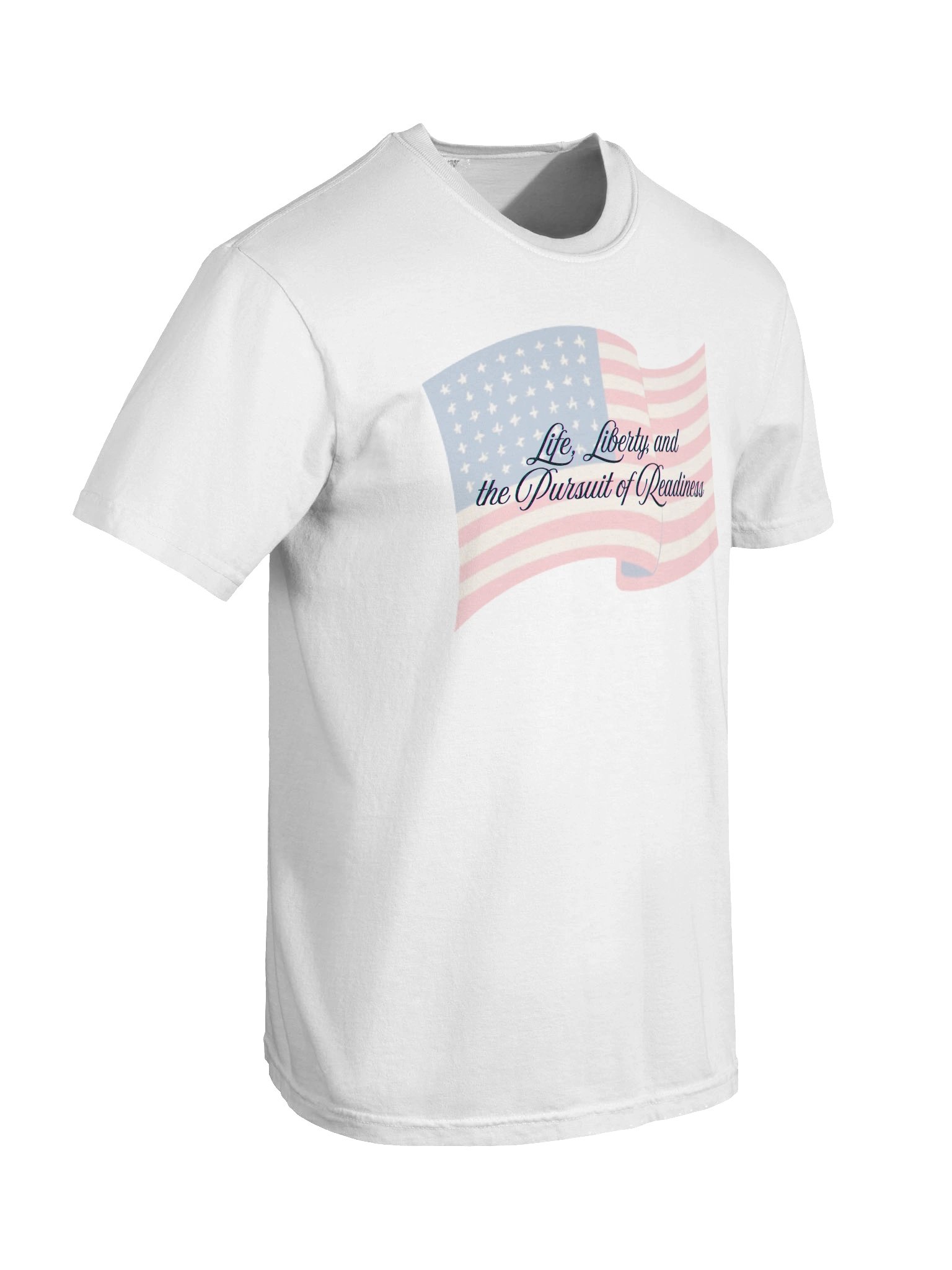 Life, Liberty, Readiness T-Shirt product image (8)