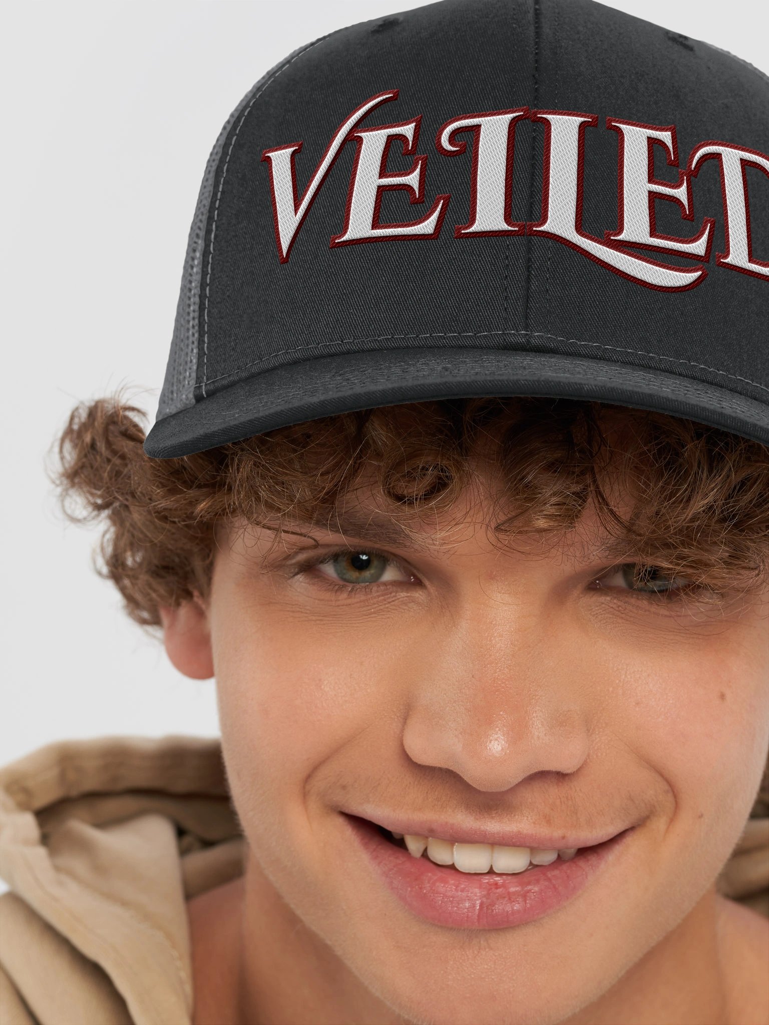 VEILED Cap product image (8)