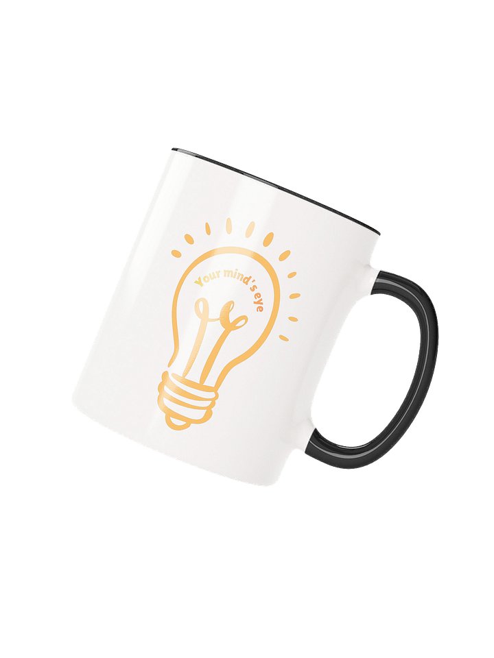 ''Your mind's eye'' mug product image (2)