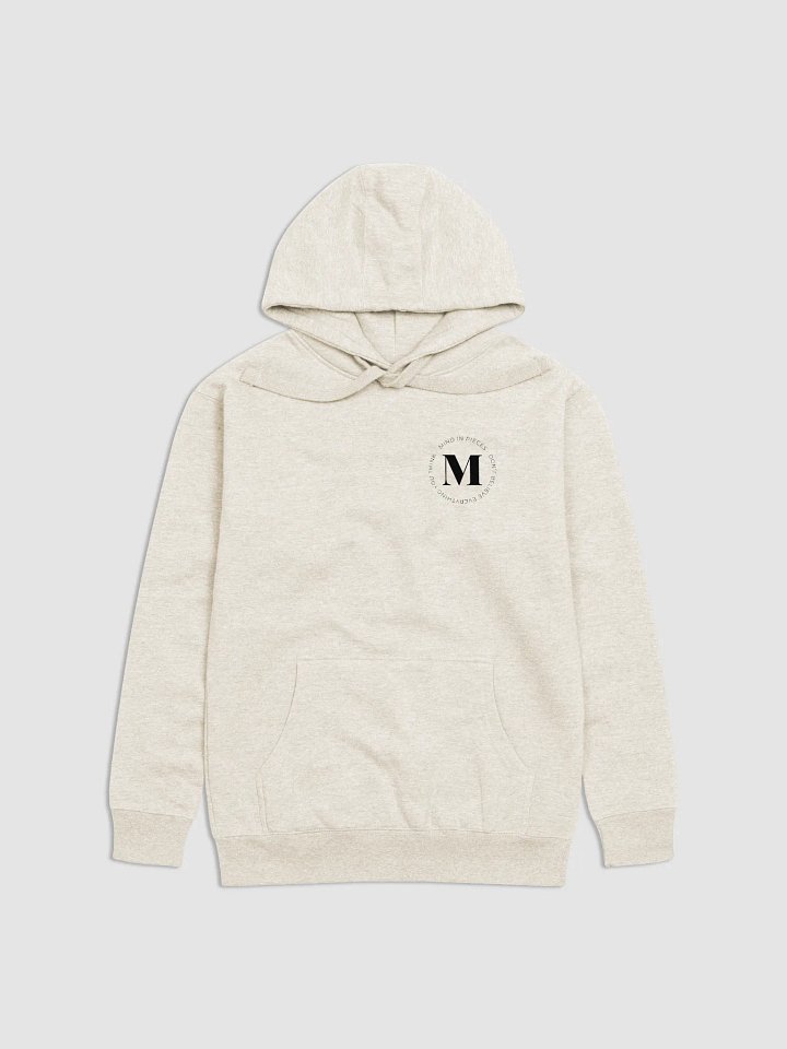 Don't Talk to Me When I'm Overstimulated Hoodie product image (2)