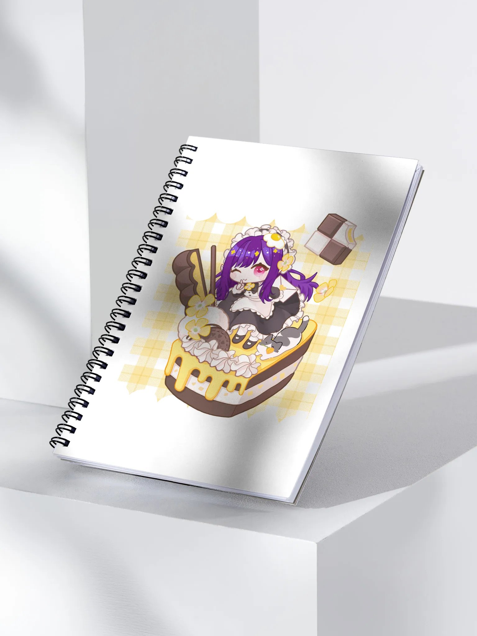 Vee-Cake Notebook product image (3)