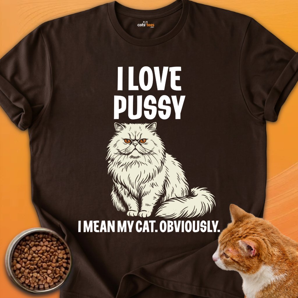 I Love Pussy product image (5)