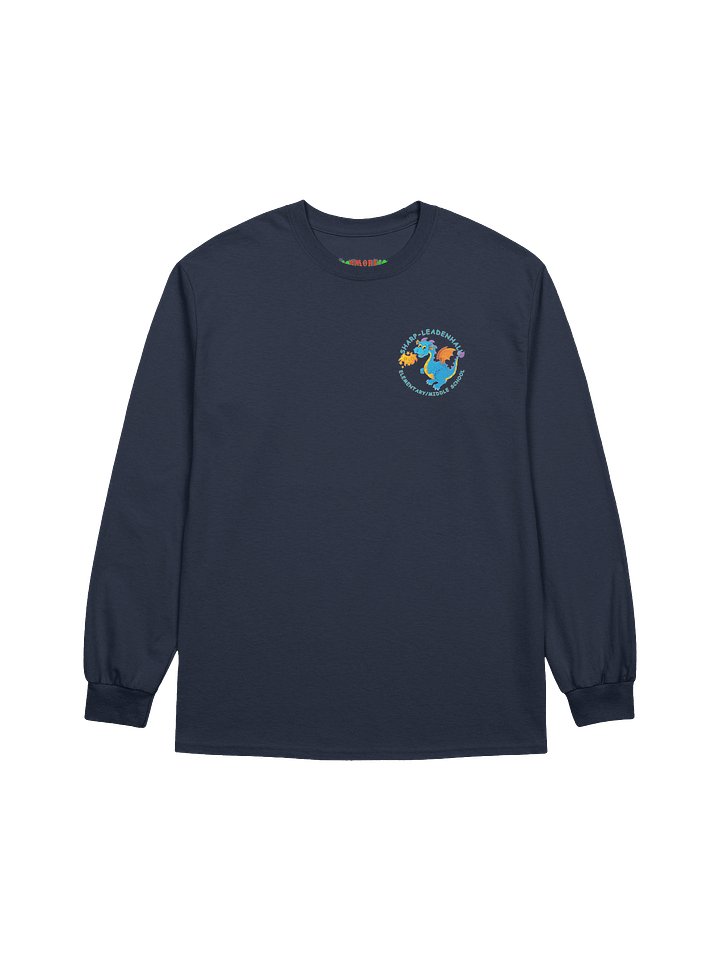Sharp - Classic Long Sleeve Tee product image (2)
