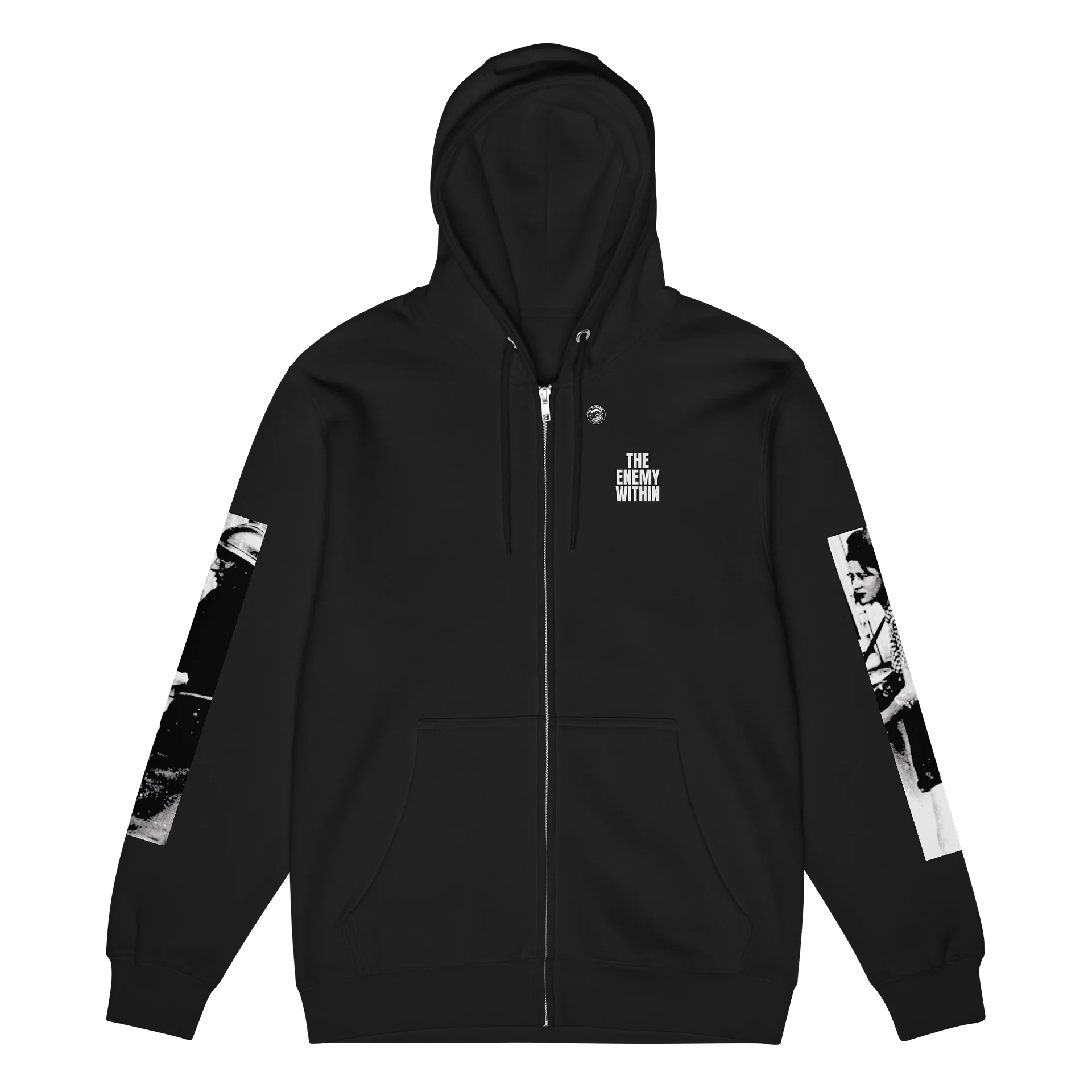 The Resistance Hoodie "Gutterpunk" — The Sacrifice product image (6)