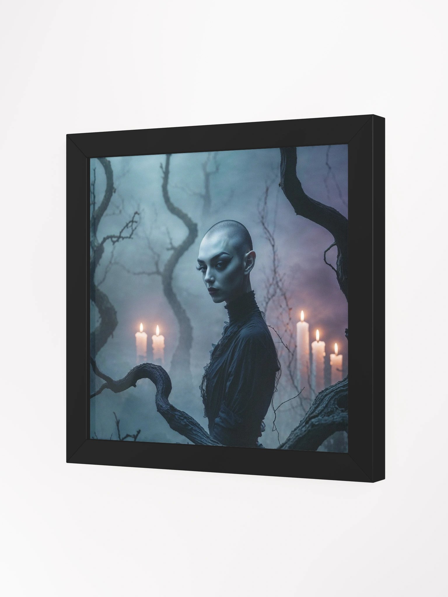 Whisper Among the Withered Framed Print product image (16)