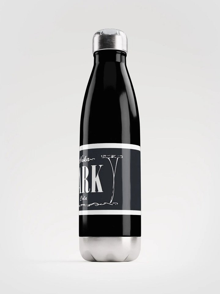 Nuka Dark Water Bottle product image (1)