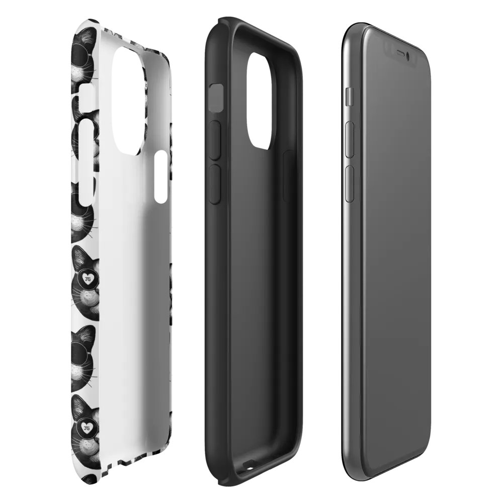Classy Cat Iphone Case product image (4)