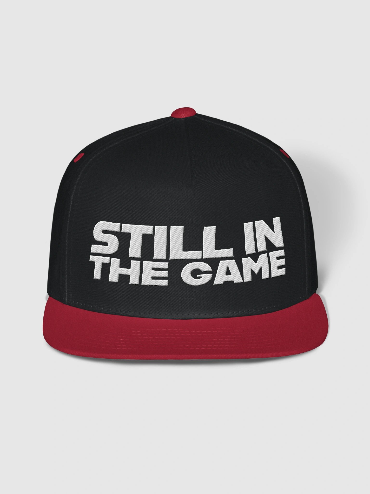 Urgers Still In The Game Snapback Hat product image (1)