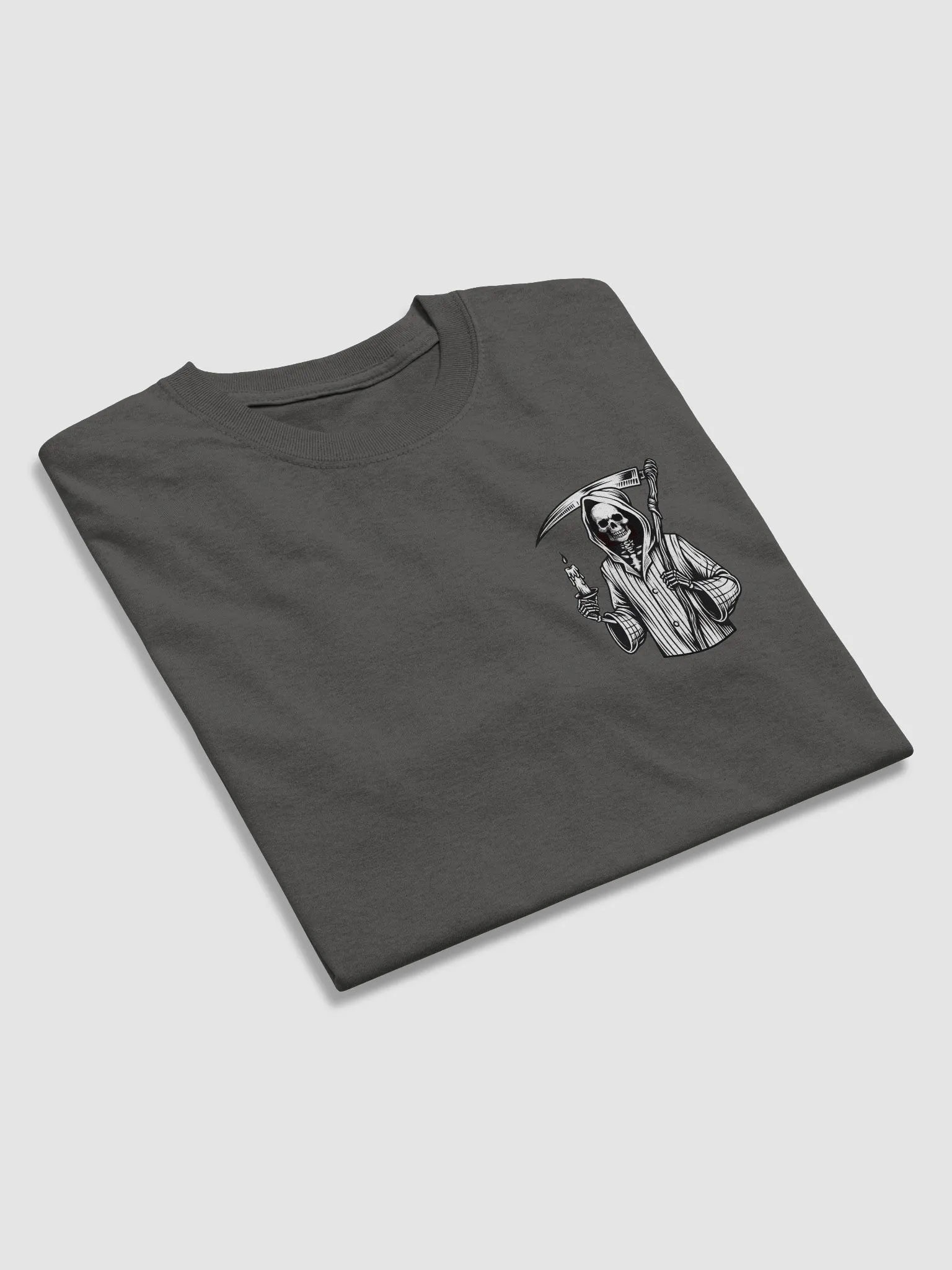 Inverted Death Pocket Detail Tee product image (17)