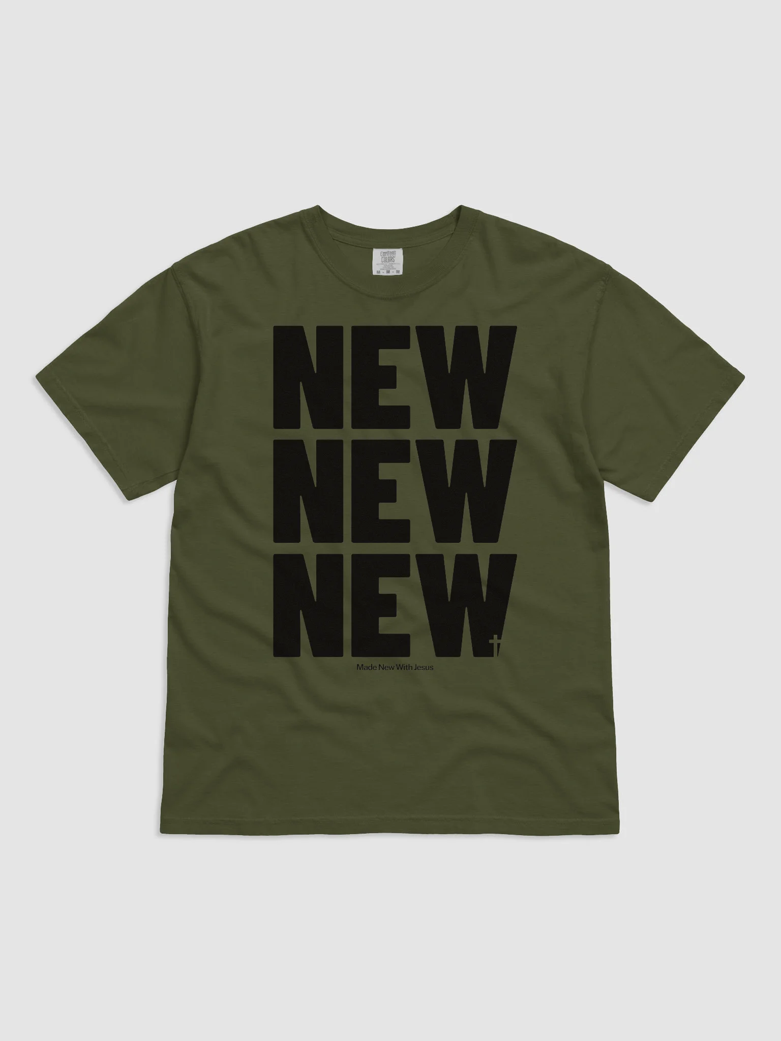 Made New With Jesus product image (2)