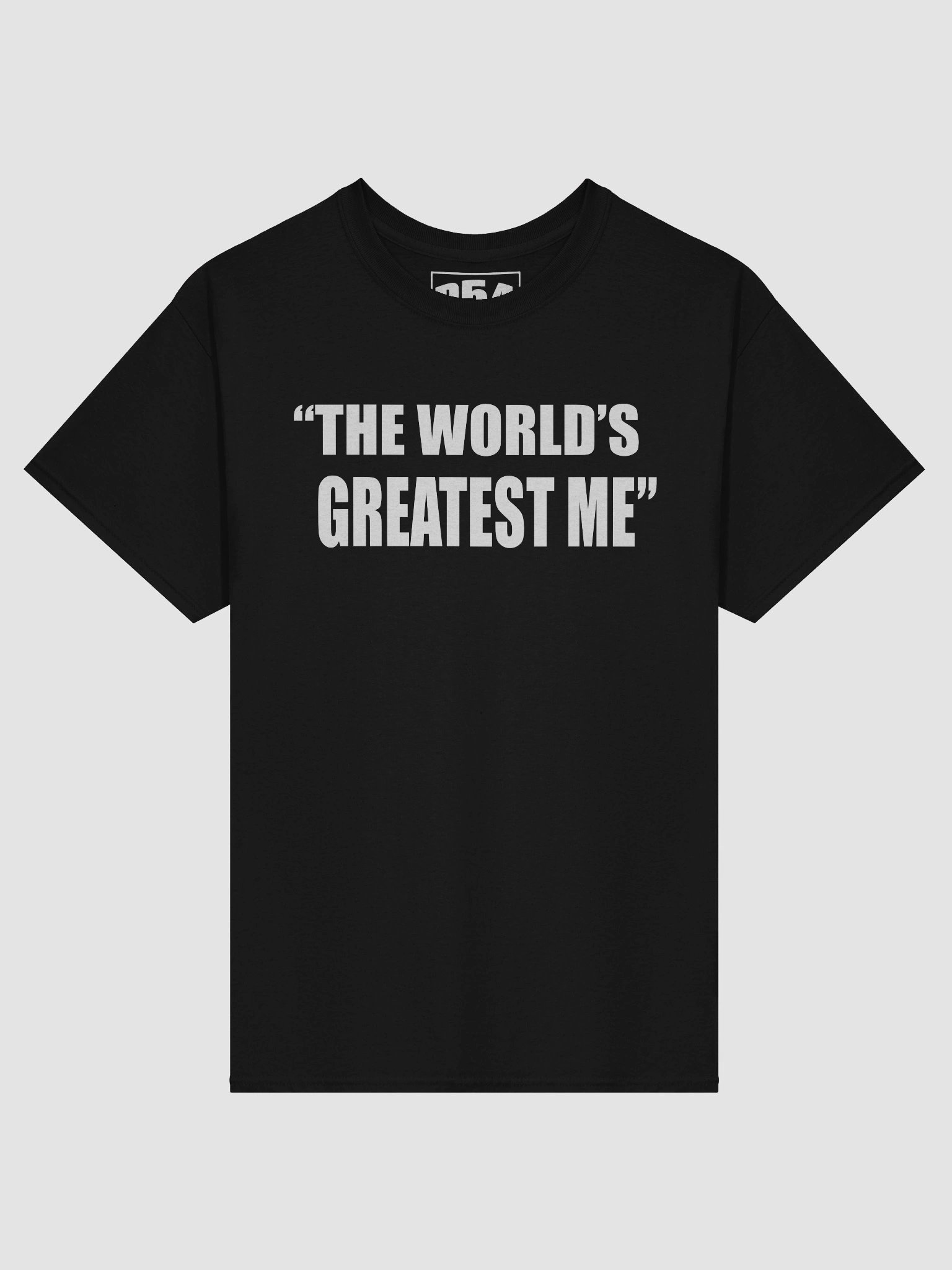 The World's Greatest Me T-shirts product image (3)