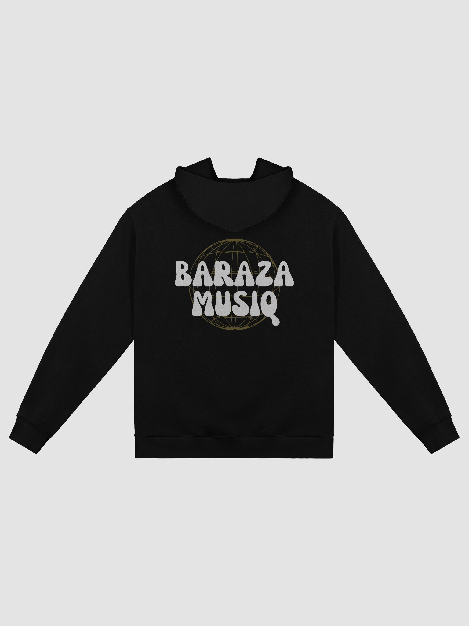 Choose Love Hoodie (Baraza Musiq) product image (3)