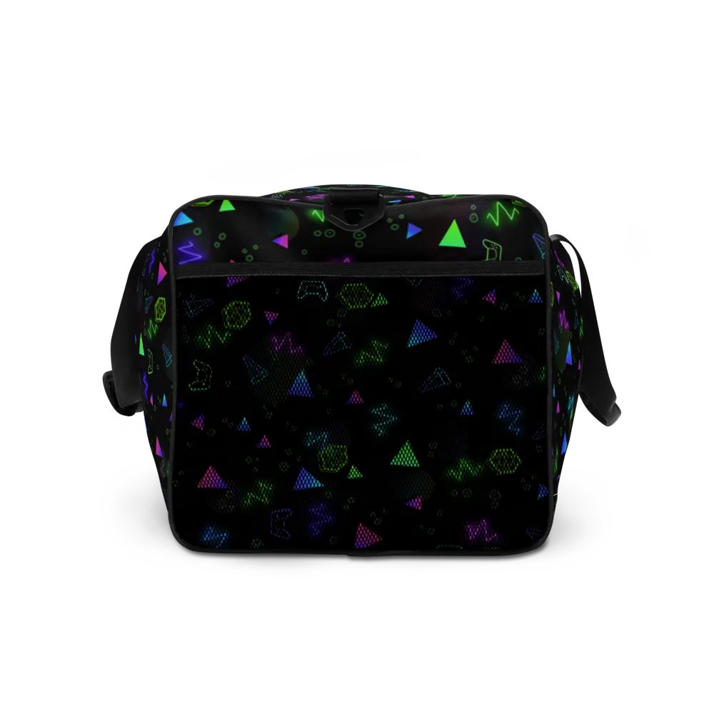 90s Arcade Floor Duffle Bag product image (12)