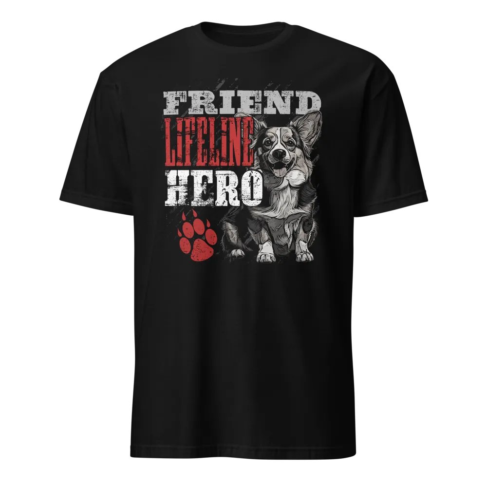Friend Lifeline Hero: Corgi product image (1)