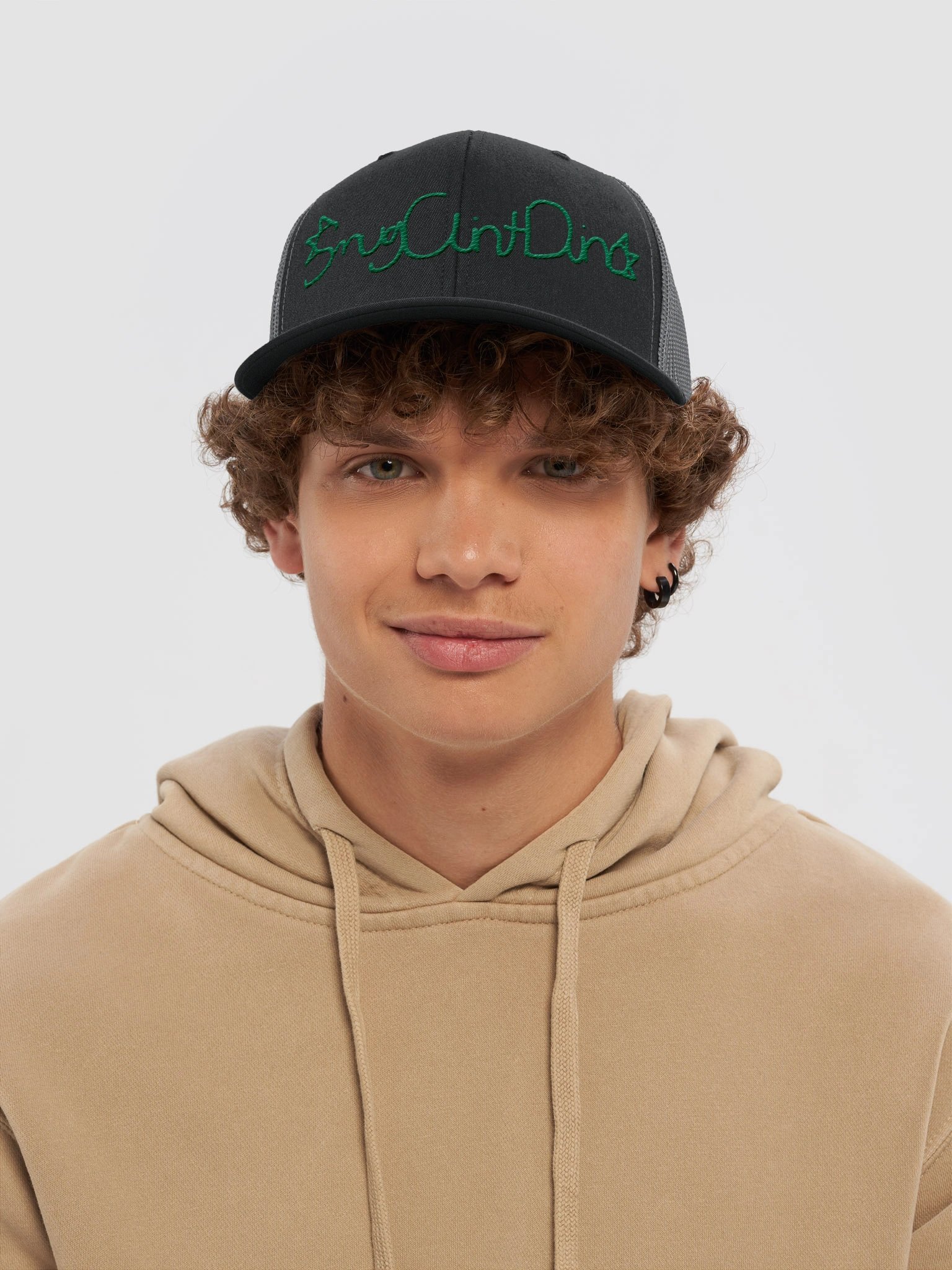 The Smug Trucker Hat product image (30)