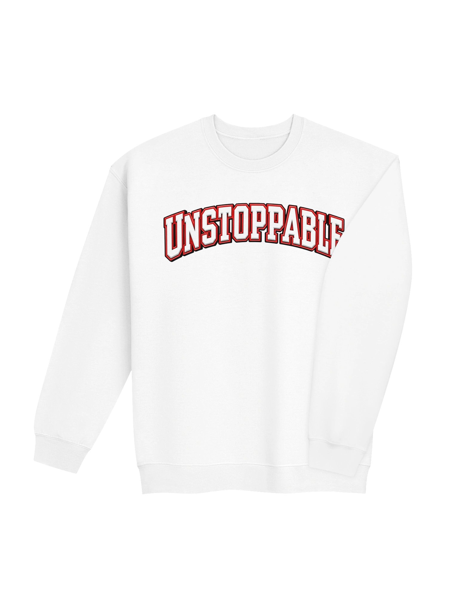 The Mindset Collection: "Unstoppable" Crewneck Sweatshirt product image (76)