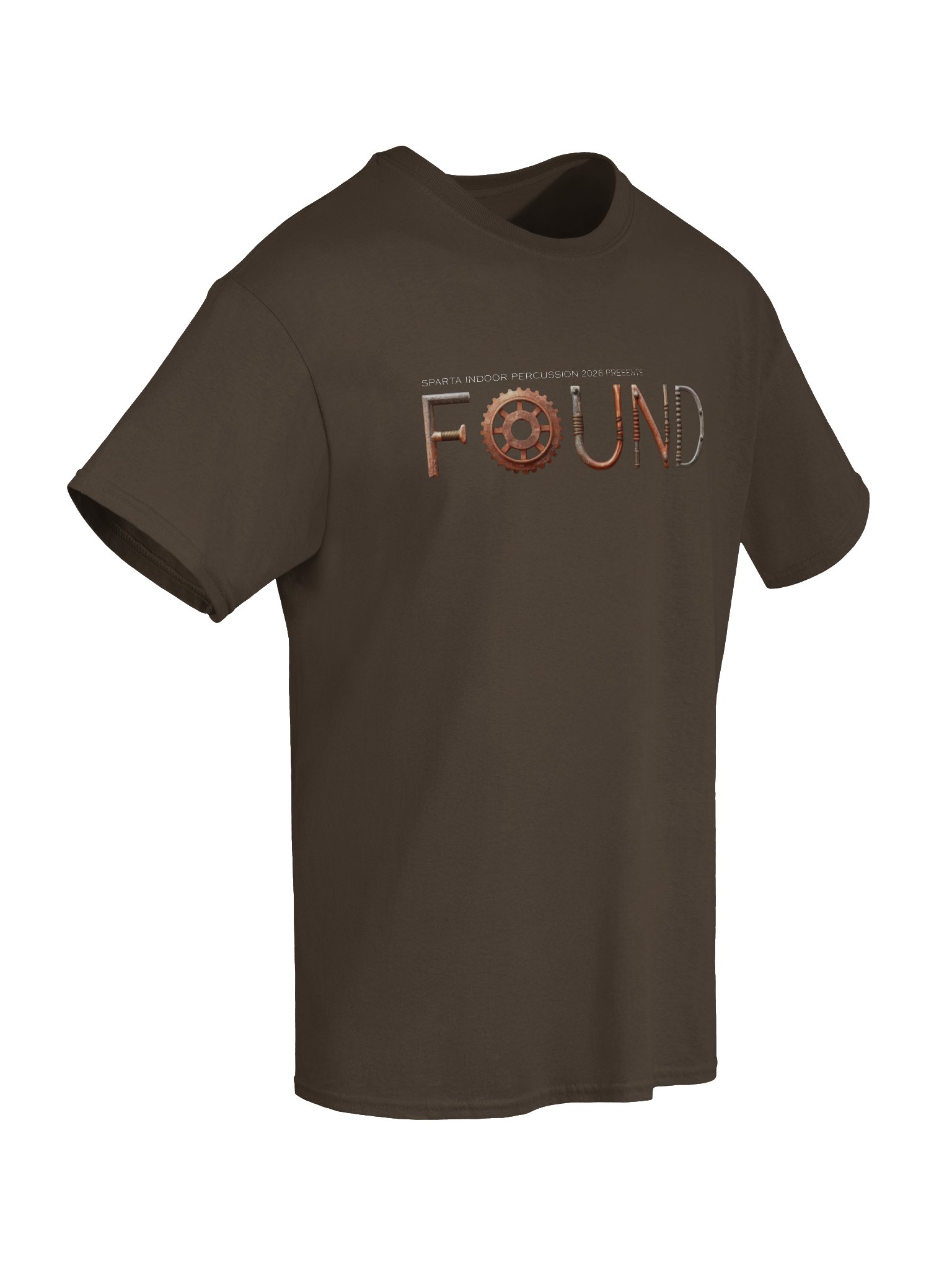 Found - SIP 2026 Show Shirt product image (8)