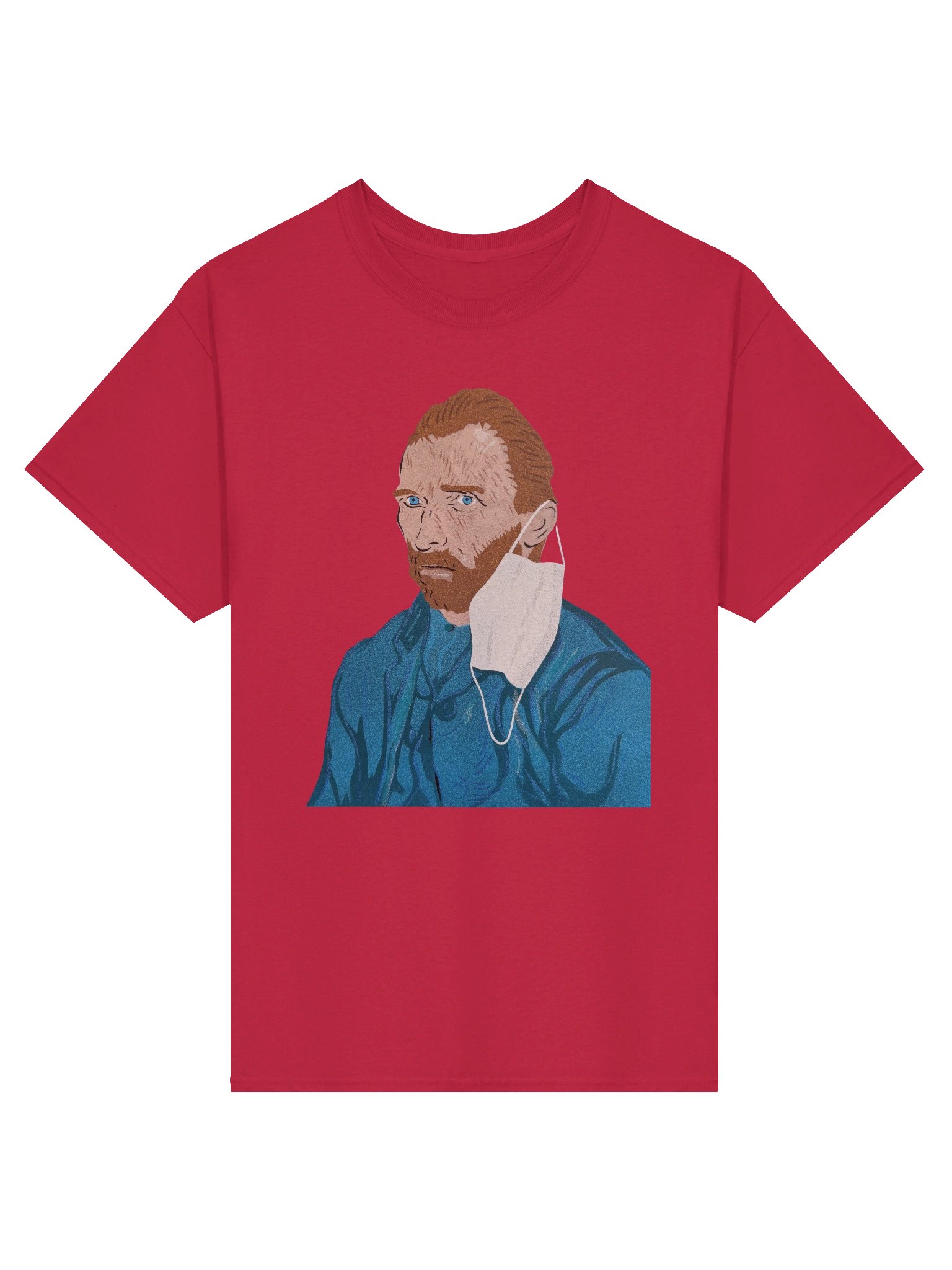 Mask Exemption T-Shirt product image (1)