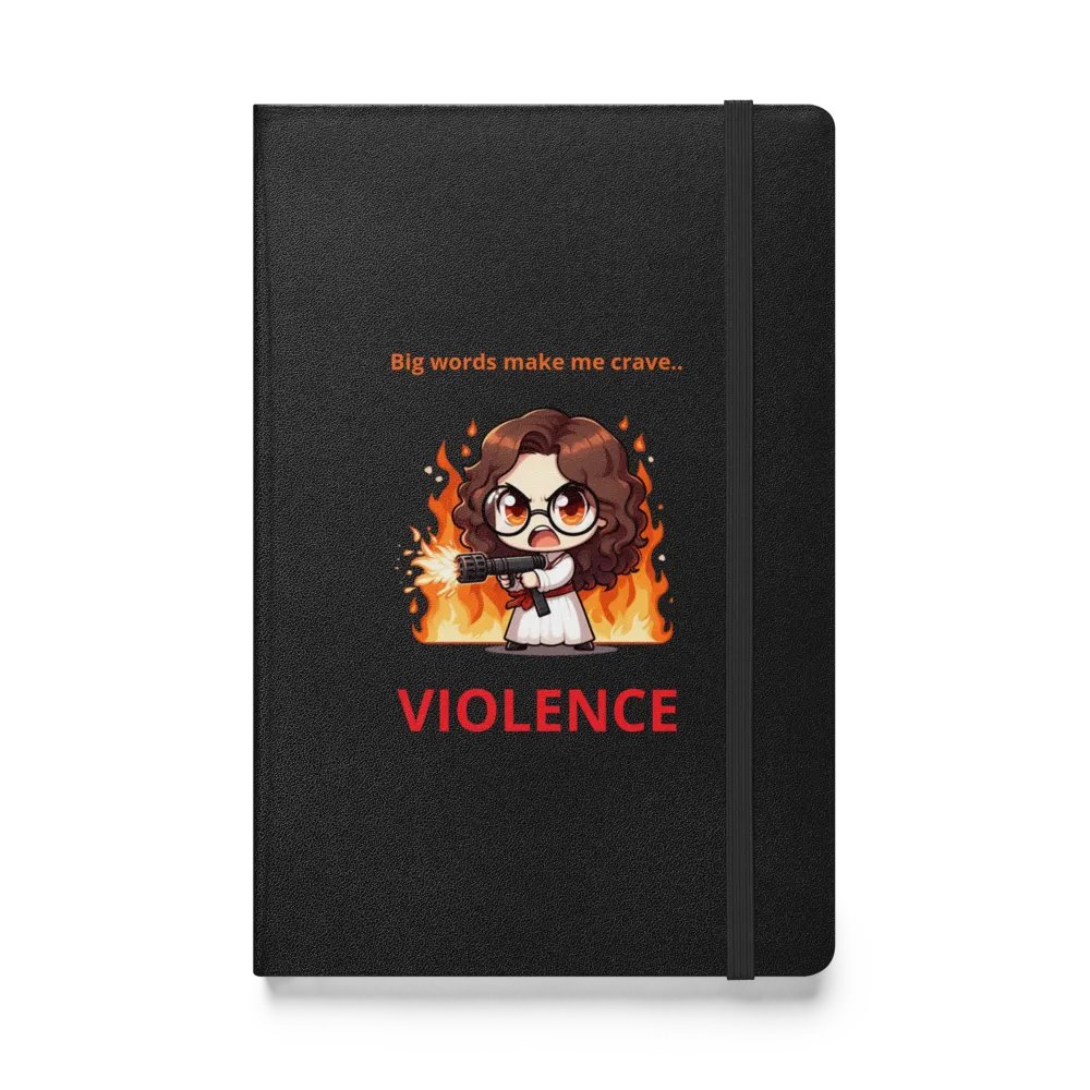 Journal for your thoughts! product image (1)