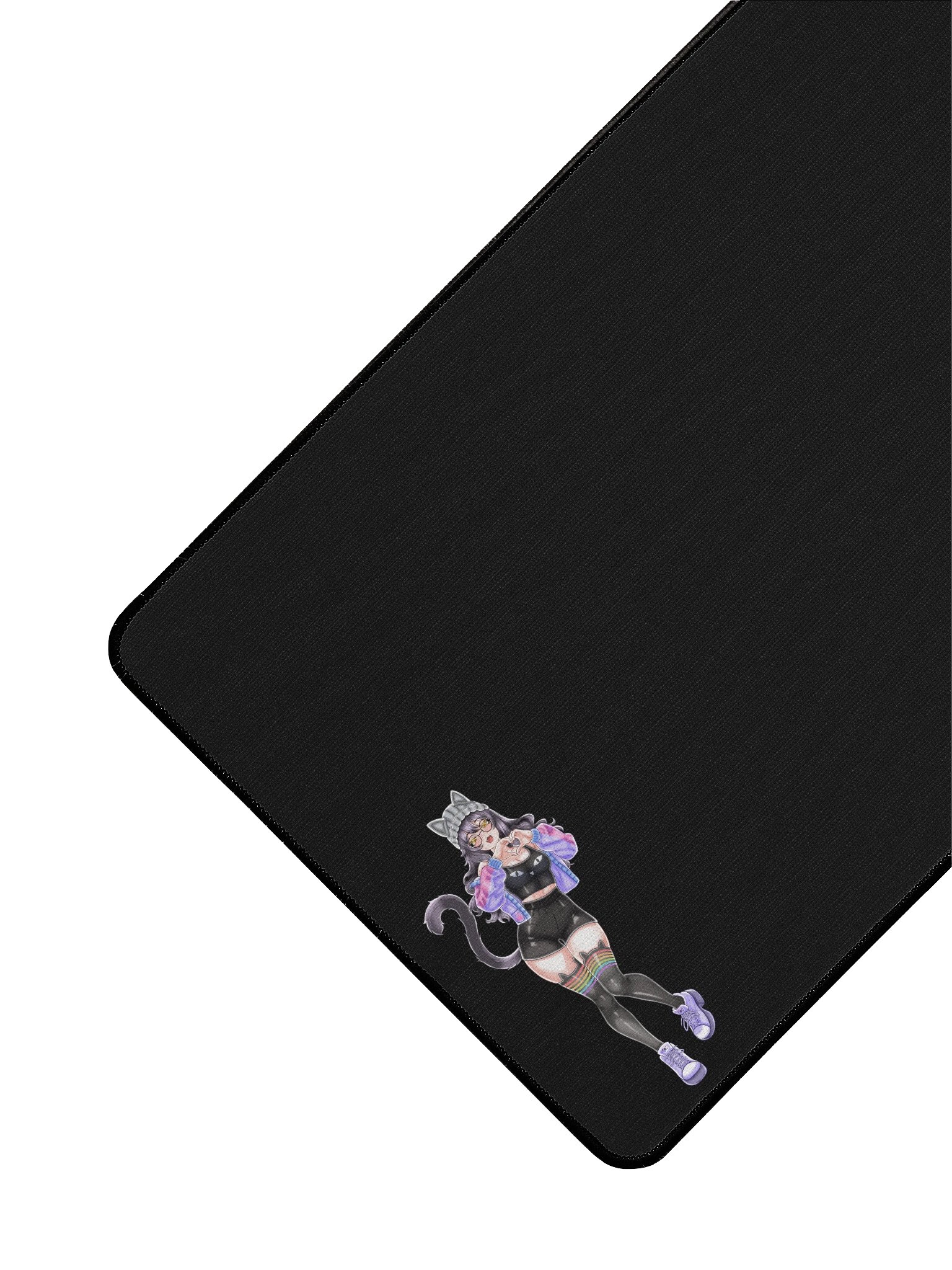 Hearts Desk Mat product image (3)