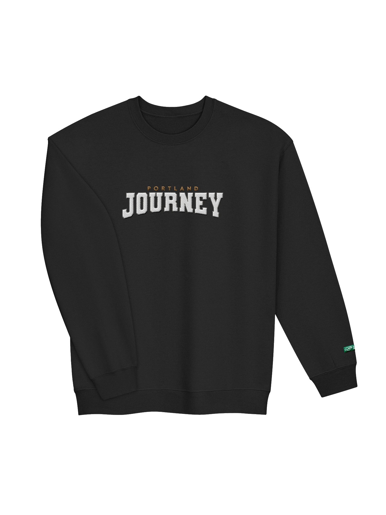 Portland Journey Embroidered Crewneck product image (3)