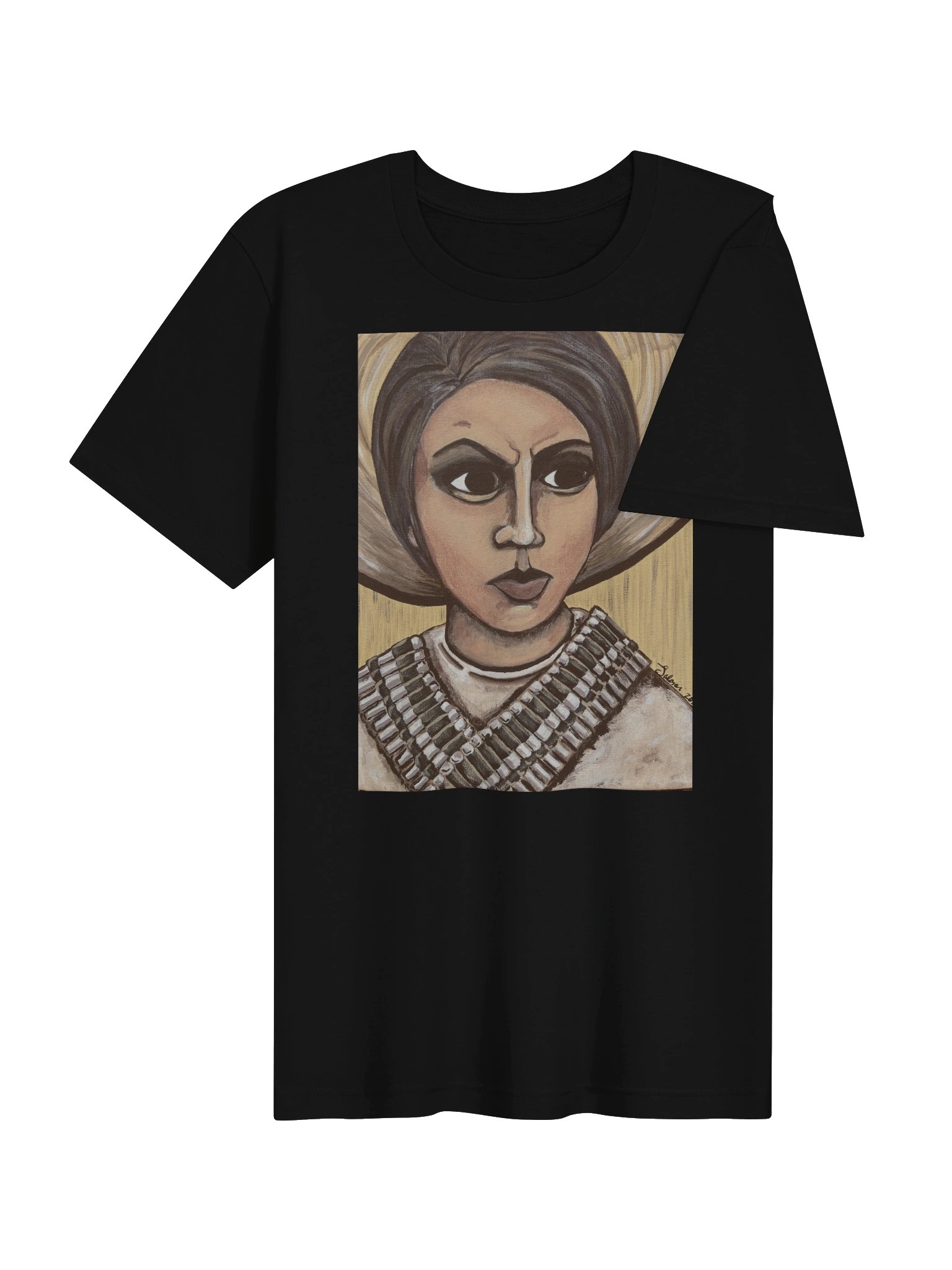 La Adelita T-shirt product image (4)