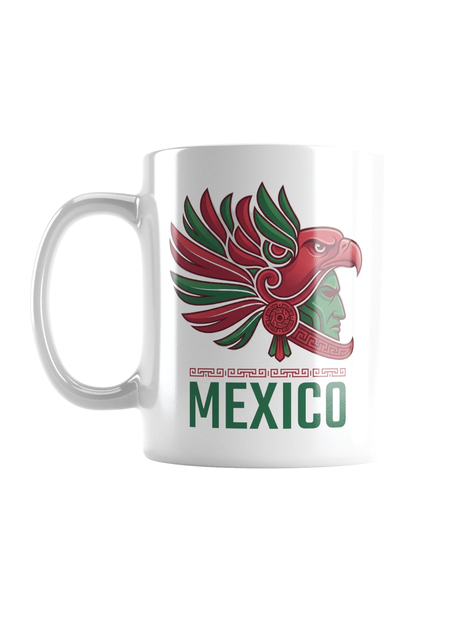 México Águila Moderna Estilo Contemporáneo Premium product image (1)