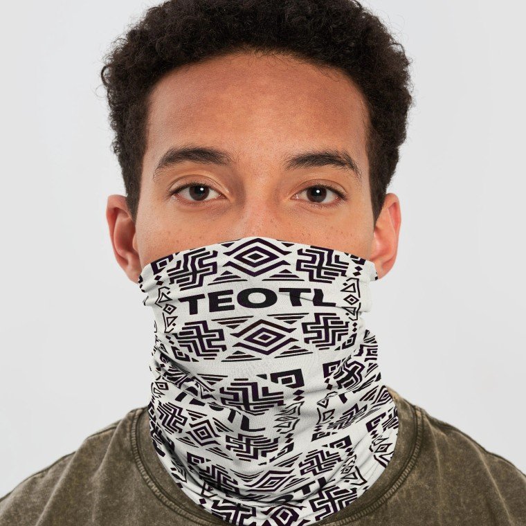 Nomadic Neck Gaiter – Mexican Symmetry Edition 08 product image (4)