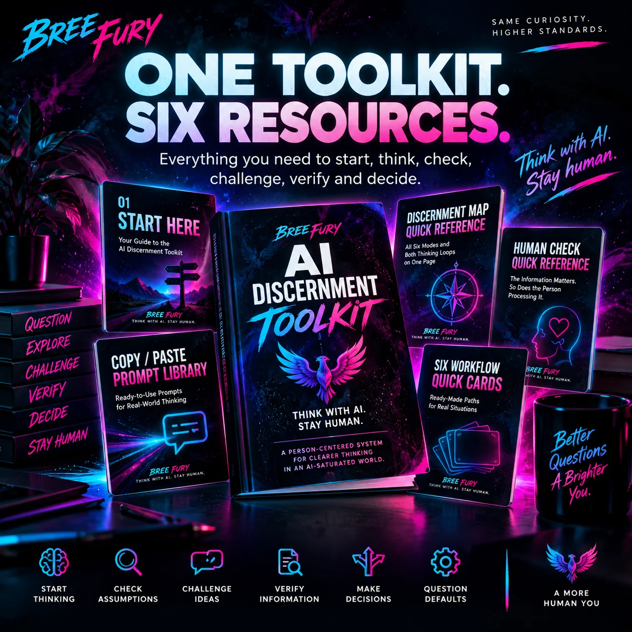 AI Discernment Toolkit product image (2)