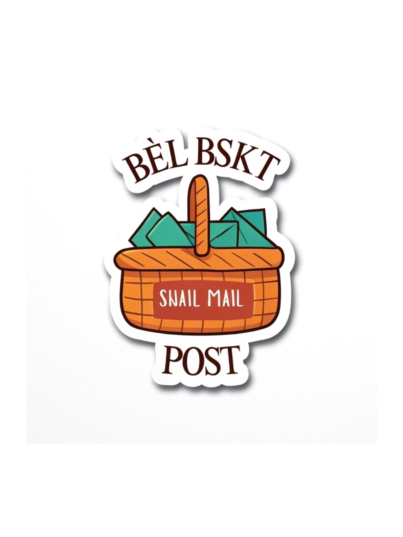 LOGO STICKER product image (2)