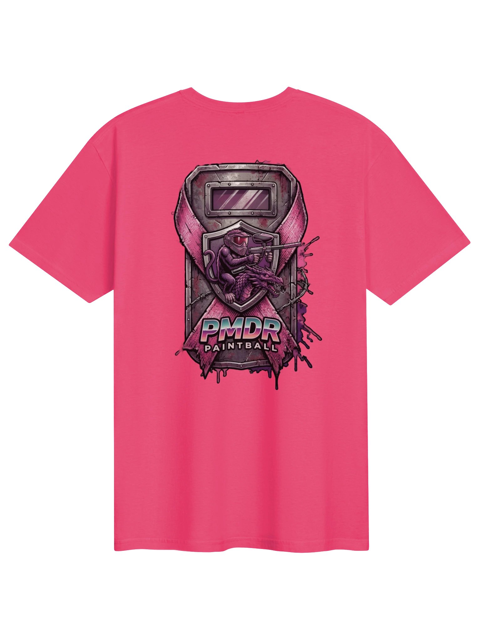 PMDR Tee - BCA 2026 - Shield product image (4)