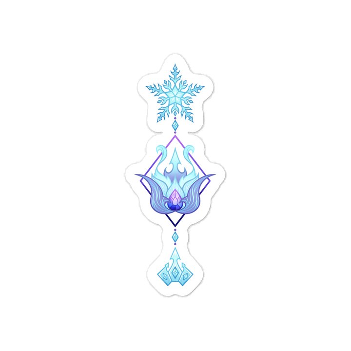 Tail Charm - Sticker product image (1)