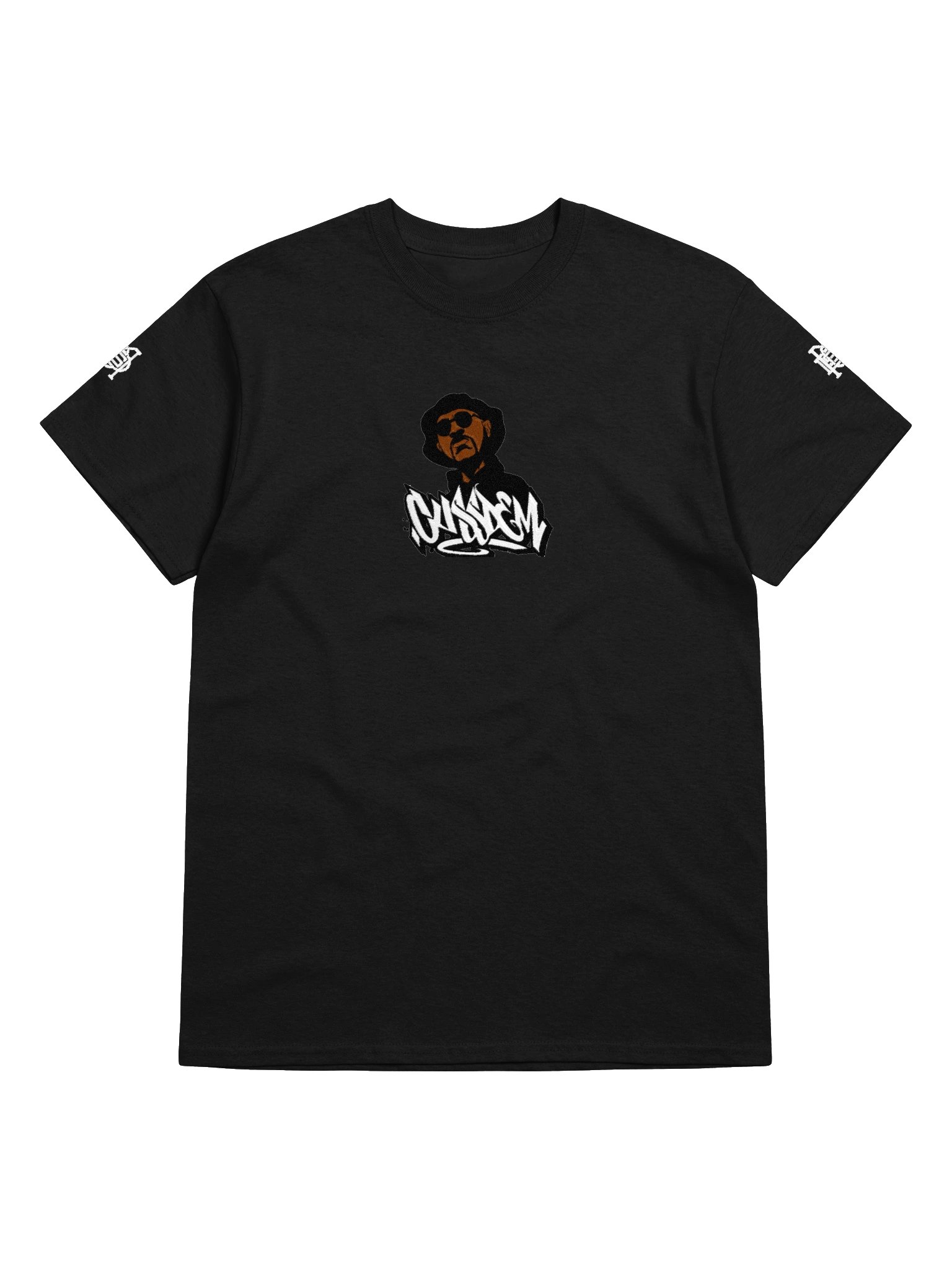 M.L.E X CUSSDEM Heavyweight Tee product image (5)