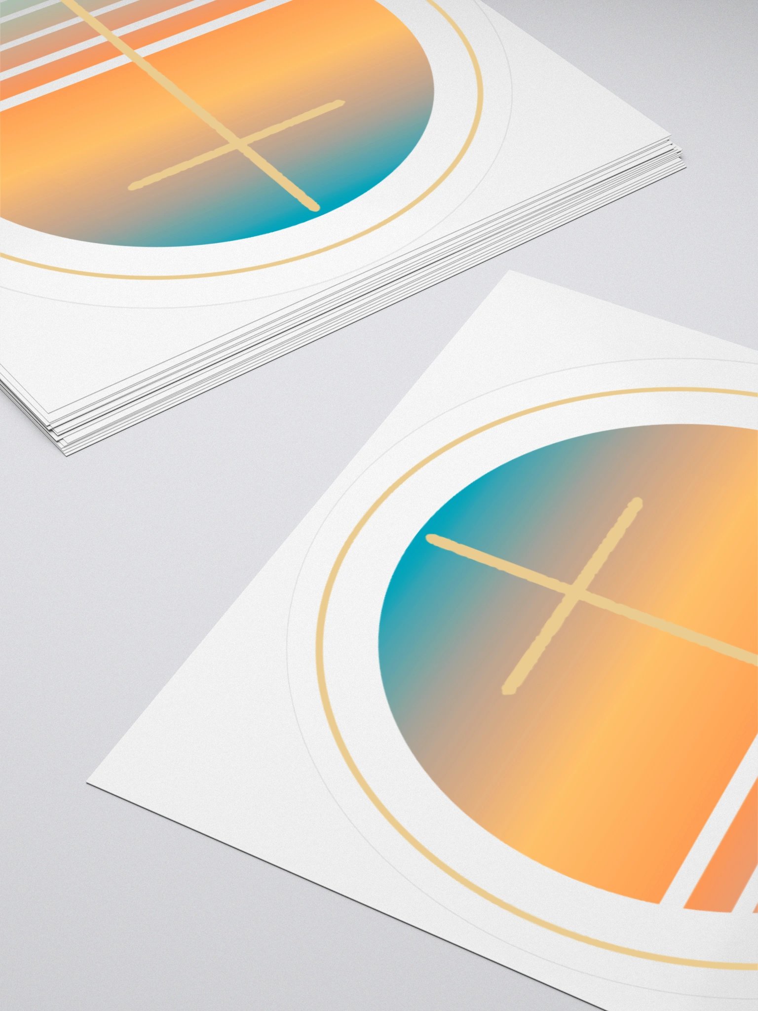 Sun + Scripture Sticker product image (8)