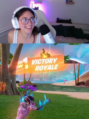 Now that was insane timing! #trending #fortnite #fortniteclips #gamingclips #pcgamer 